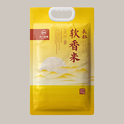 長(zhǎng)粒軟香米