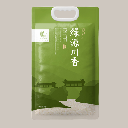 綠源川香