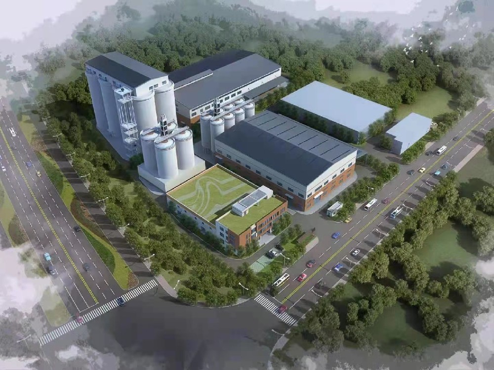 綿陽綠源米業(yè)有限公司綿陽市安州區(qū)糧食應(yīng)急配送中心建設(shè)項(xiàng)目